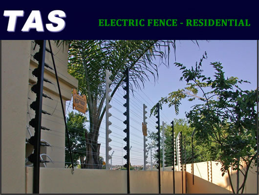 Security Control - Electric Fencing